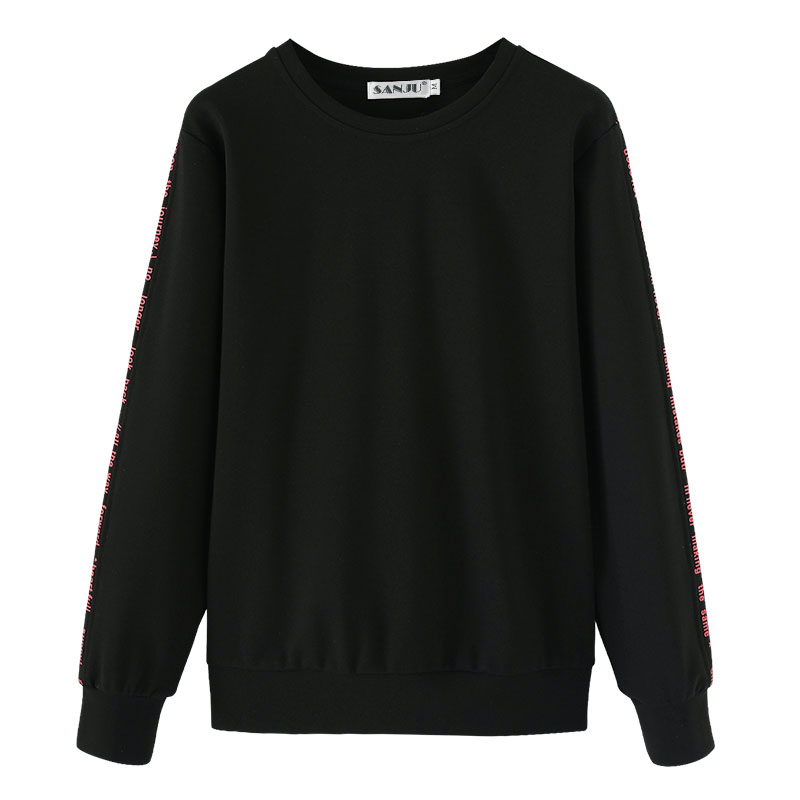 Sweatshirt femme en Adhesif - Ref 3214000 Image 5