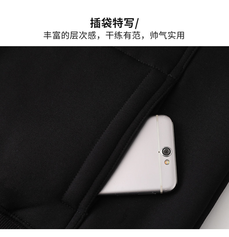 Sweatshirt femme en Coton - Ref 3216001 Image 14