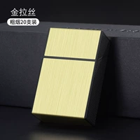 Golden Rittic HB209 пластиковая сигаретная коробка