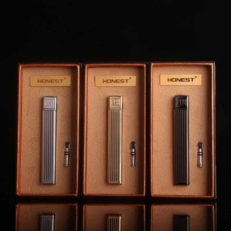 Authentic Baicheng Hummingbird Số 1 mini mài bánh xe mở ngọn lửa nhẹ 酕 bánh mài phụ tùng BCZ1001-1 bật lửa khò