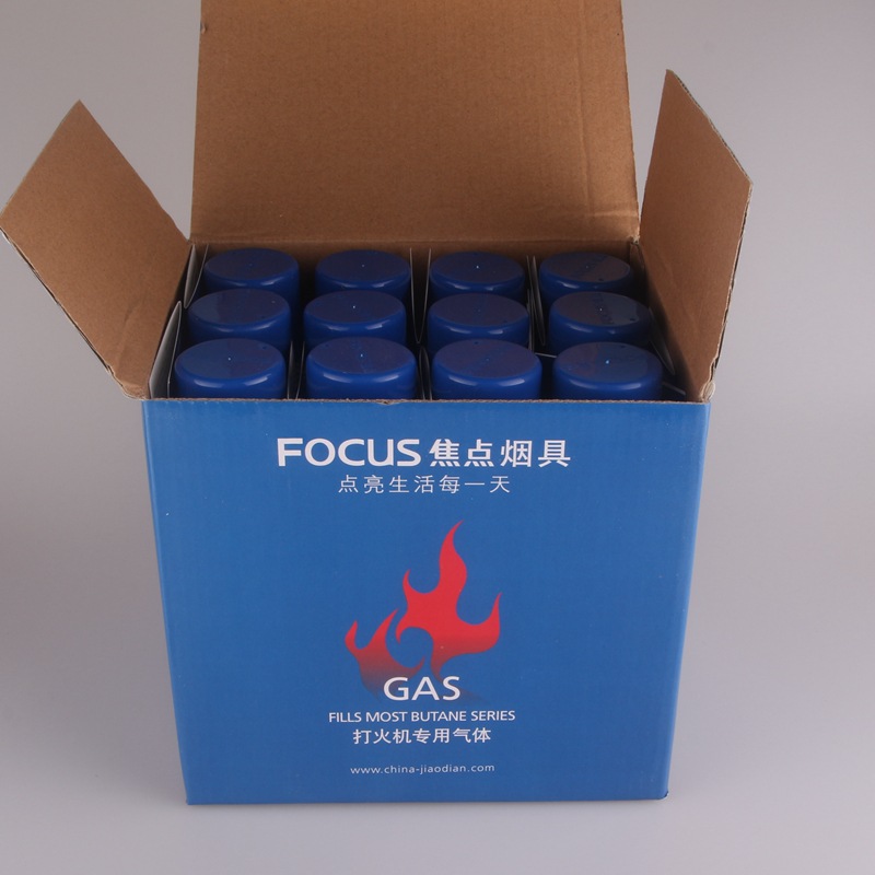 Focus gas 155ML chính hãng chống giả bằng gas cao cấp bật lửa zippo