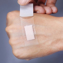 100 invisible transparent band-aid bath waterproof band-aid breathable home OK taut shoes anti-wear foot