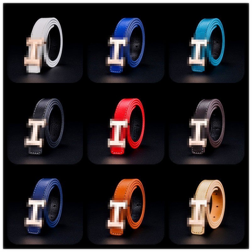 Kids Belt Little Kids Baby Girl Boy Accessories British Buckle Belt Belt Belt Belt Versatile Variety Hipster Men