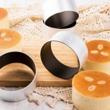 Ветер и японский стиль японского стиля не -стабильный большой барабан хлебные плесени мусс Круглый пирог