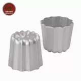 Три энергетического оборудования SN6253 Маленький цветочный пирог смайчатый аоде мини -кокосовый плесень тип цветочного типа маленький пирог модель