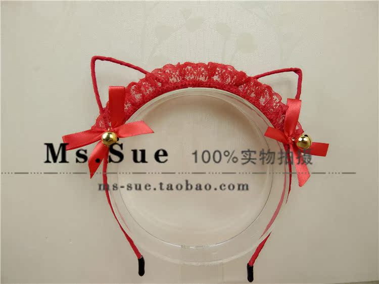 Accessoire coiffure en dentelle - Ref 1197367 Image 66