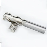 55 градусов 3 лезвия вольфрамового стального сплавного сплавного сплавного сплавного фрезерного фрезерования резка резка резка резка.