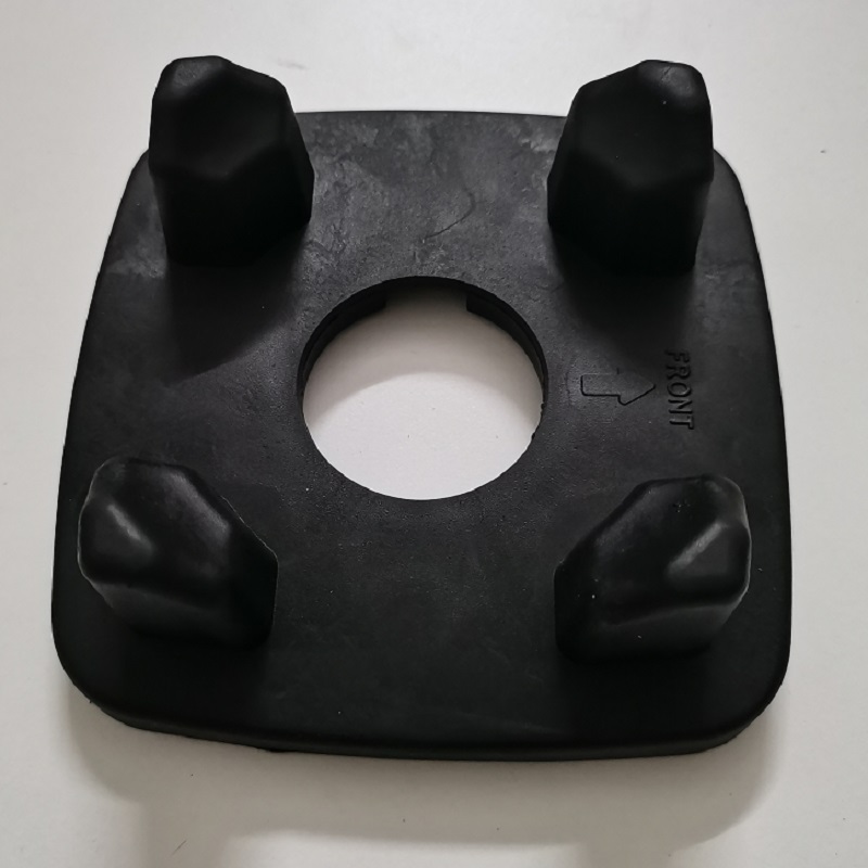 767 ice sand machine accessories General thickening rubber cup cushion anti-shock cushion Soybean Milk-breaking Cuisine Machine Cup Fixed Base
