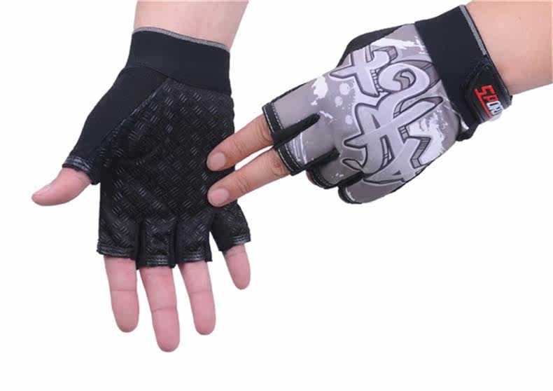 Gants pour vélo homme - Ref 2240479 Image 30