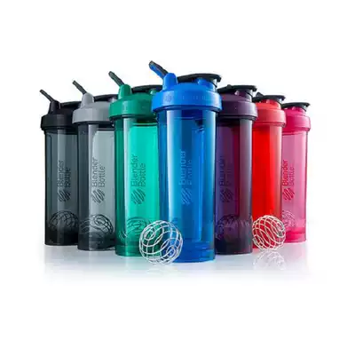 American blender bottle Pro32Tritan with bottle material protein powder sports fitness shake cup