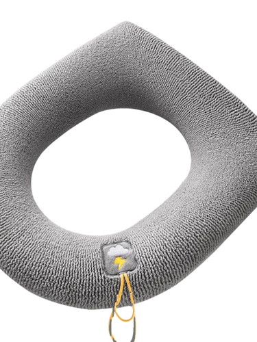 Туалет, подушка для домашнего использования, универсальное зимнее сиденье для унитаза на четыре сезона, шайба, увеличенная толщина