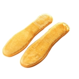 Зимние комфортные флисовые дышащие удерживающие тепло демисезонные стельки подходит для мужчин и женщин, впитывают пот и запах, мягкая подошва