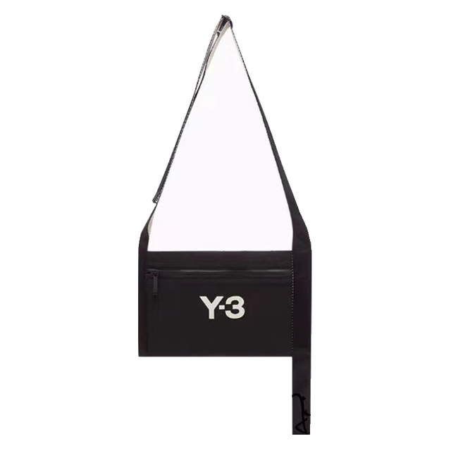 ຖົງບ່າ Y3n crossbody ຊຸດ Yohji Yamamoto ຊ້ໍາຊຸດ messenger ຄົນອັບເດດ: ເອີຣົບແລະອາເມລິກາຂອງຜູ້ຊາຍແລະແມ່ຍິງຄົນອັບເດດ: ກະເປົາຍີ່ຫໍ້ trendy trendy