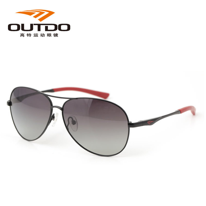 GOTT OUTDO off-road e men and women outdoor sports polarized riding driving sunglasses sunglasses ML259