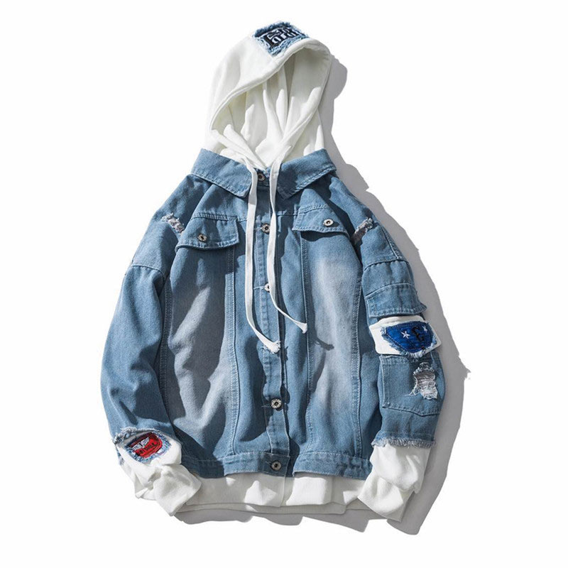Blouson homme AUSTIN  MUDIAN manches longues - Ref 3116657 Image 5