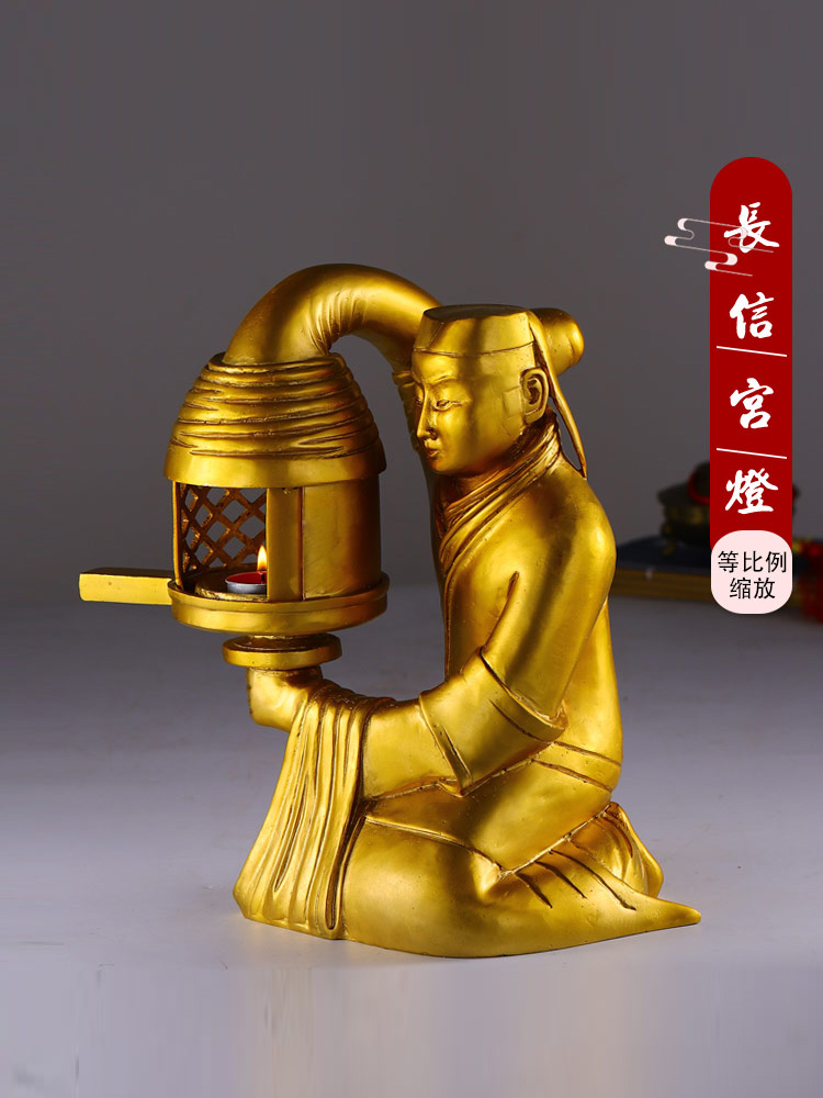 中国古董品 唐代 青銅製 鎏金 人物置物 隋唐遼鎏金佛像| 中西古玩