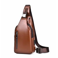 Кожаная версия коричневая