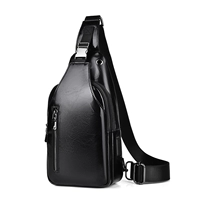 Кожаная версия черная