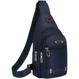 Нагрудная сумка, сумка на одно плечо для отдыха, сумка через плечо, водонепроницаемая сумка, рюкзак, ткань оксфорд, в корейском стиле