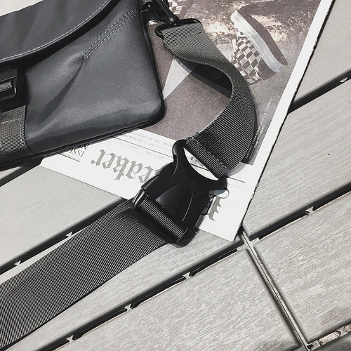 Сумка через плечо, сумка для телефона, рюкзак, трендовая нагрудная сумка в стиле хип-хоп, сумка на одно плечо