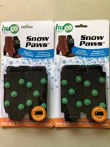 Out of foreign orders Climbing Claws Climbing rocky Snowland Snowland Non-slip Shoes outdoor anti-slip ice claws Five teeth ice claws