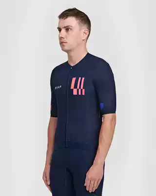 3 Color MAAP Vapor Pro Jersey race short sleeve summer sun protection riding suit