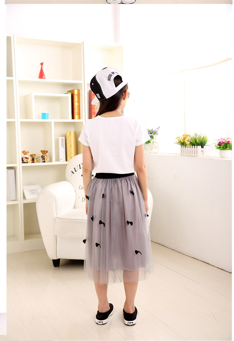 Jupe fillette - Ref 2051048 Image 18