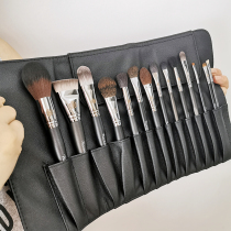 Picasso 14 Makeup Brushes 133 Loose Powder Brush 07 Large flawless brush 224 nose and shadow brush Gray Mouse Brush Suit
