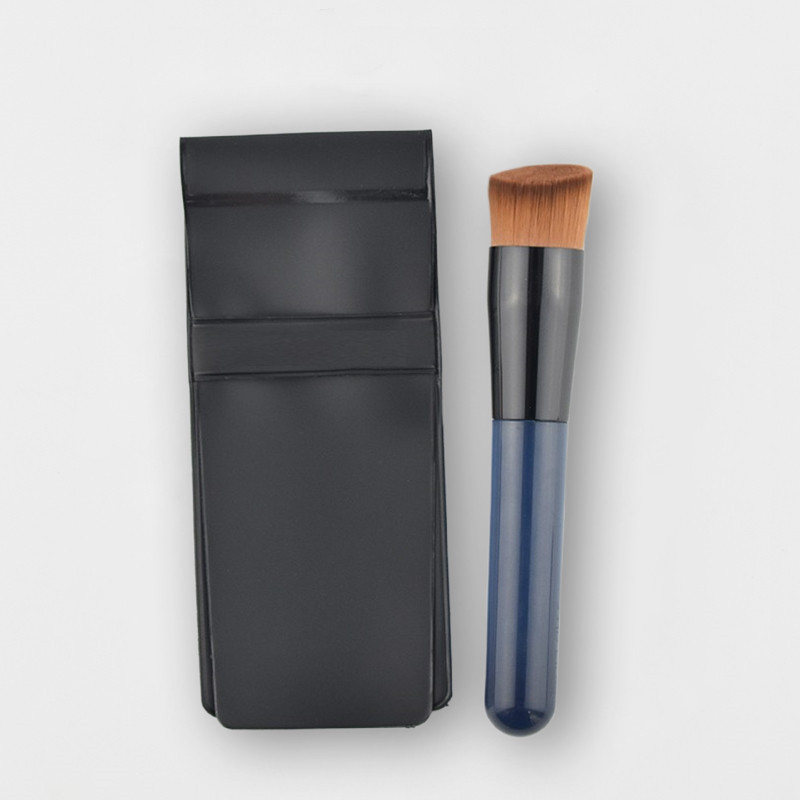 Japan 131 foundation brush bevel makeup brush powder cake brush concealer brush BB cream brush do not eat powder no brush marks