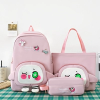 Розовый комплект из трех предметов без аксессуаров, стандартная модель BBD3311#