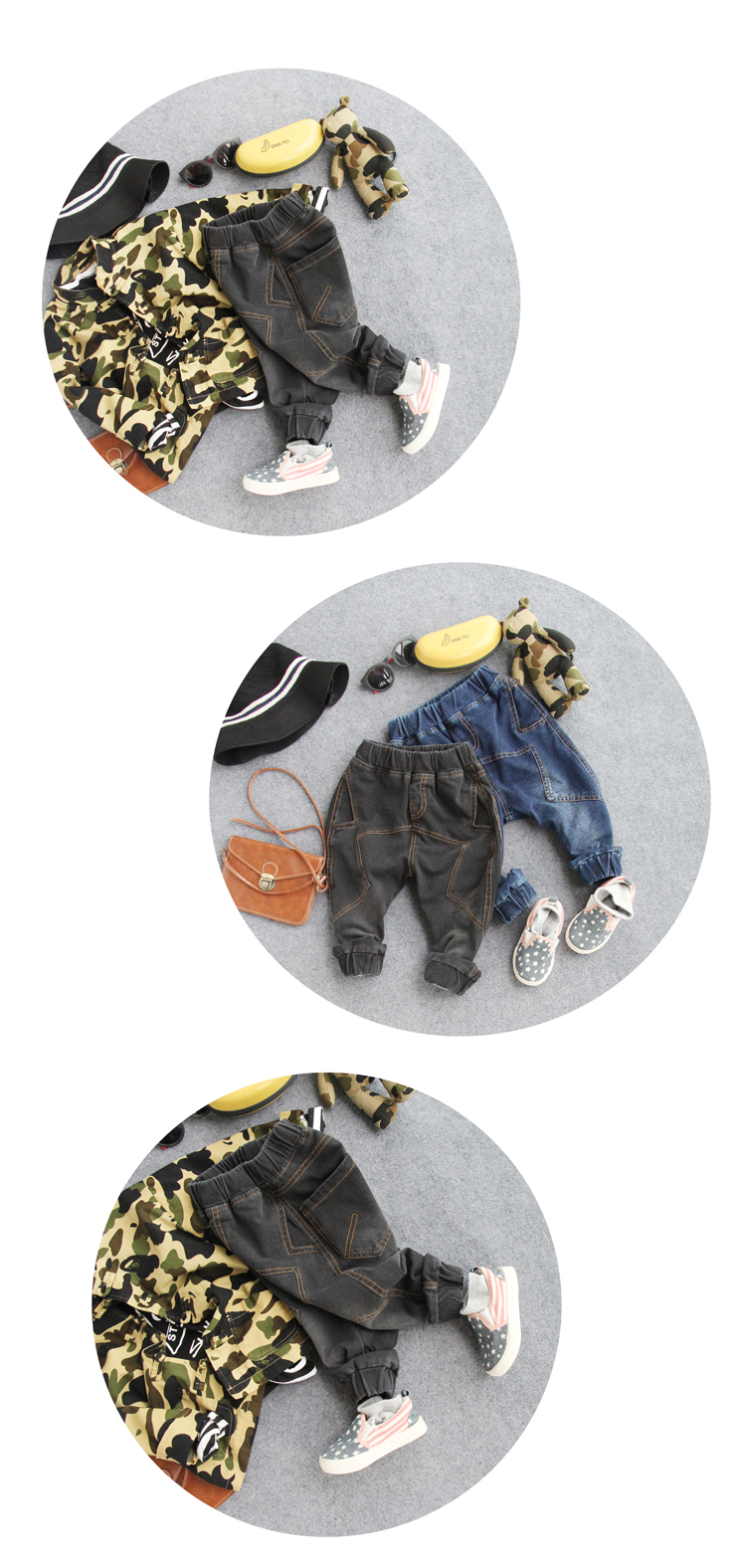 Pantalon pour garcons et filles - Ref 2057888 Image 14