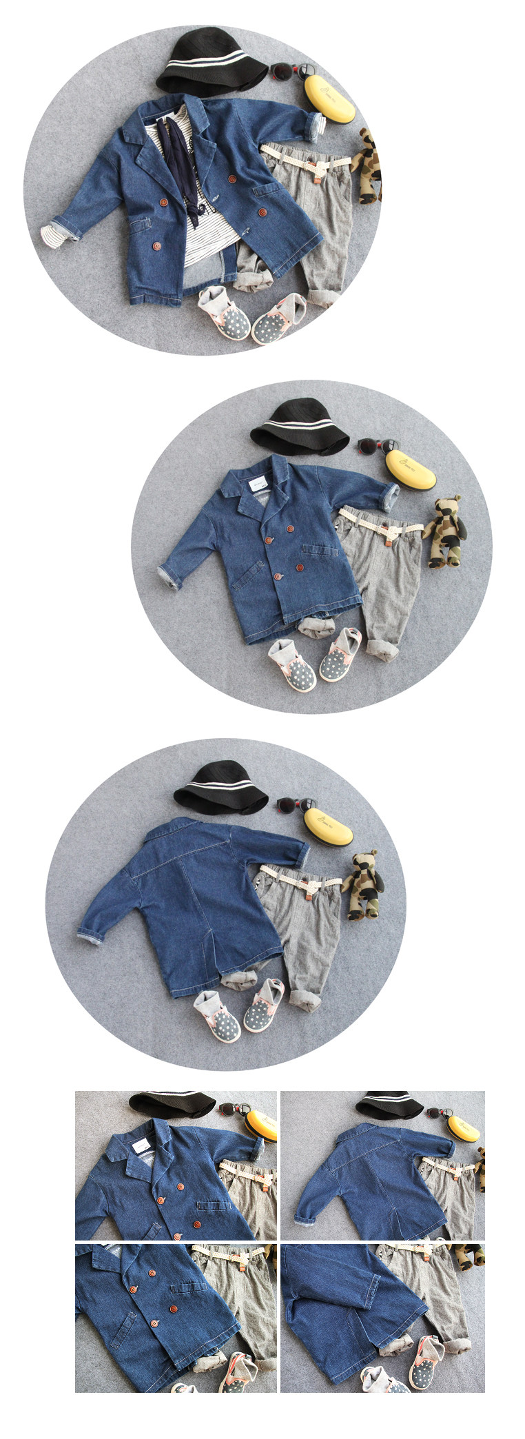 Veste pour garcon - Ref 2156988 Image 10