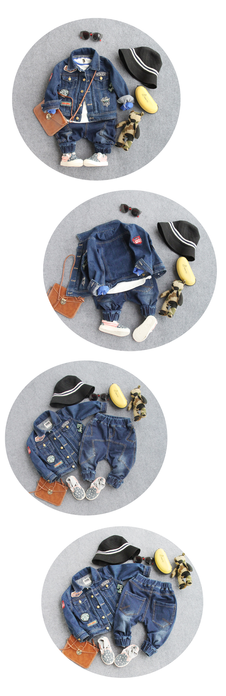 Pantalon pour garcons et filles - Ref 2057888 Image 10