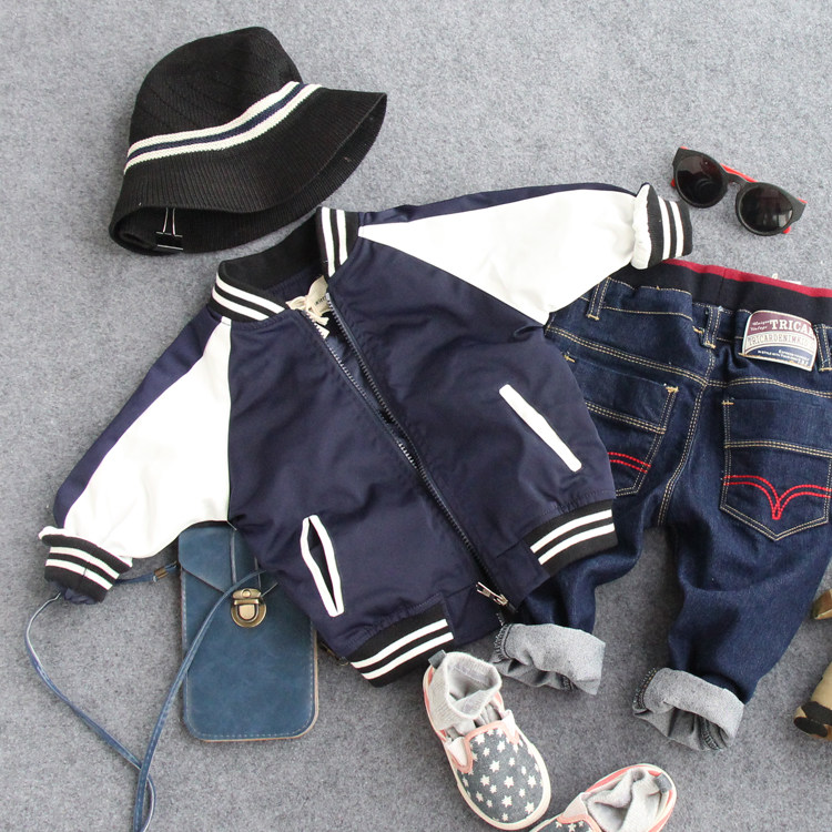 Blouson pour garcon - Ref 2157120 Image 8