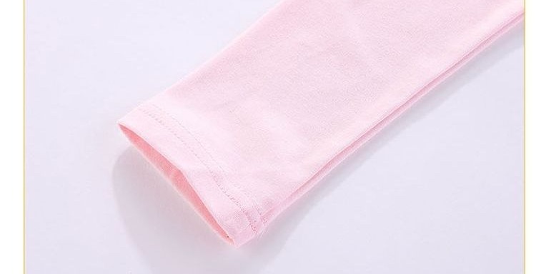 Quần áo trẻ em gấu Pom 2018 mùa thu mới cho bé gái thời trang giản dị gió dài tay áo thun bé trai bé gái bé nhỏ từ bi kinh doanh quần áo trẻ em