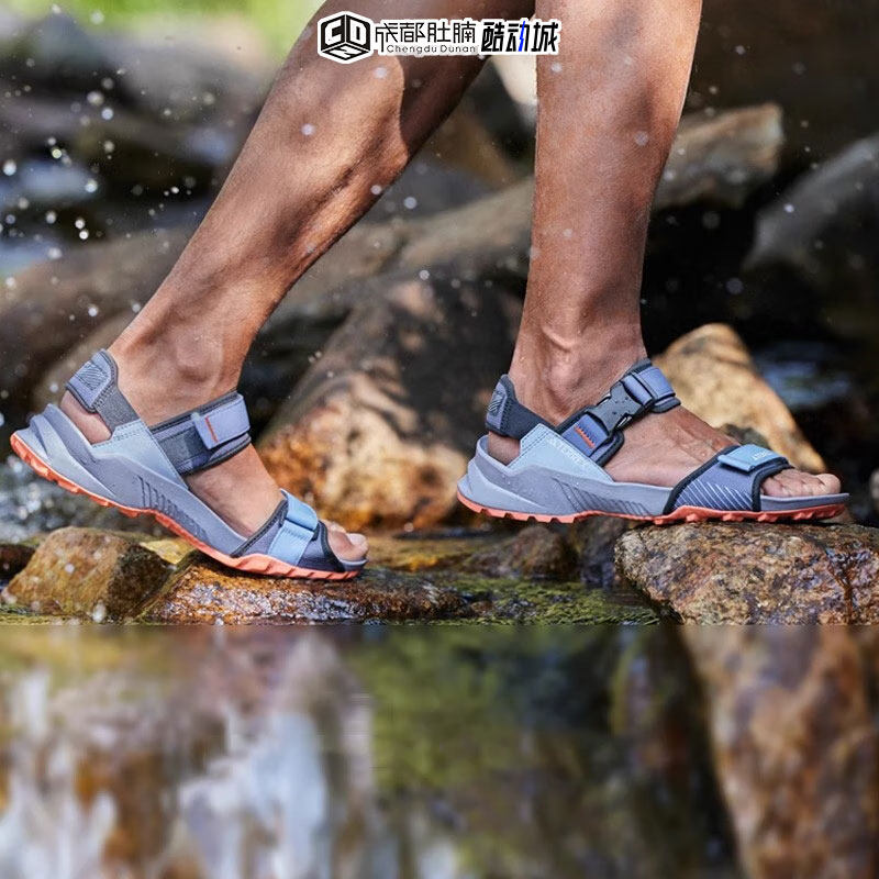A must-buy for 25 years! adidas terrex wading hiking shoes id4271 pit  avoidance and planting