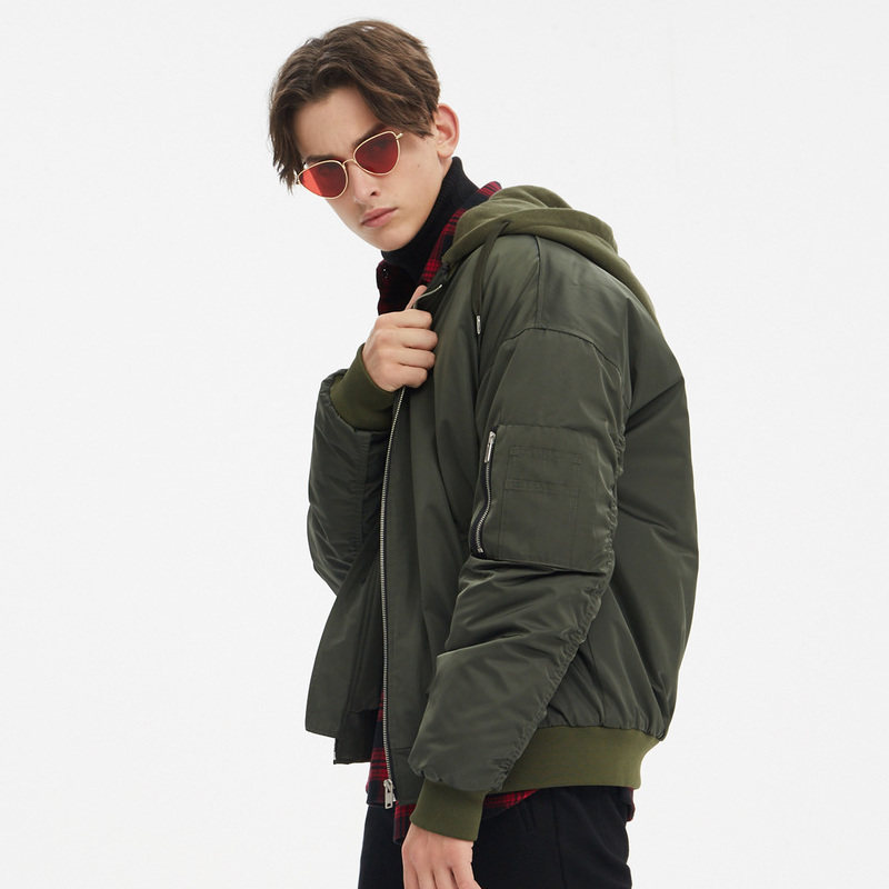 Blouson hiver pour homme GXG JEANS - Ref 3112500 Image 3