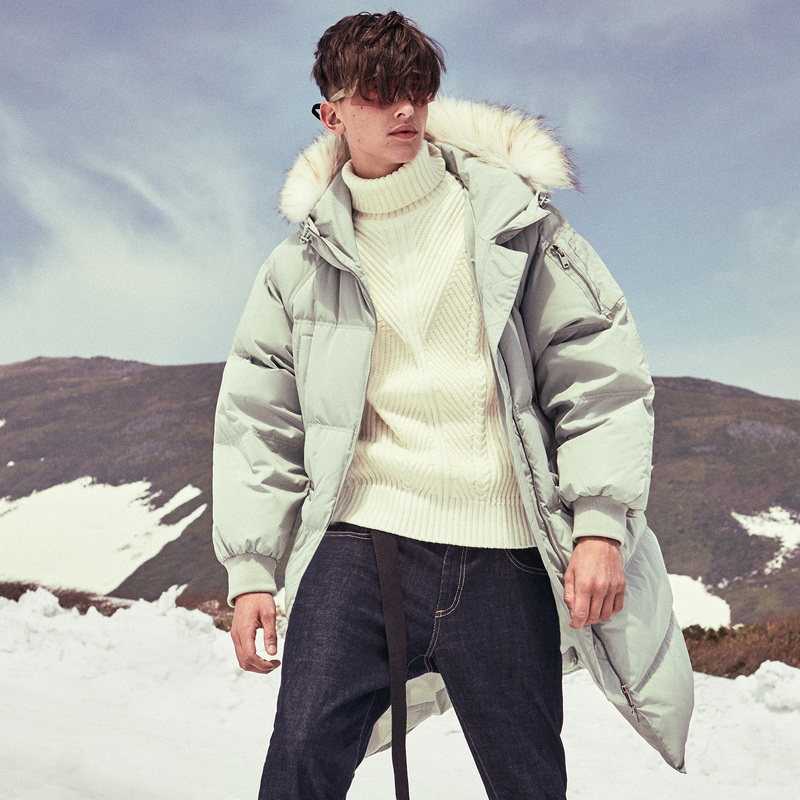 Blouson homme GXG JEANS - Ref 3122171 Image 4