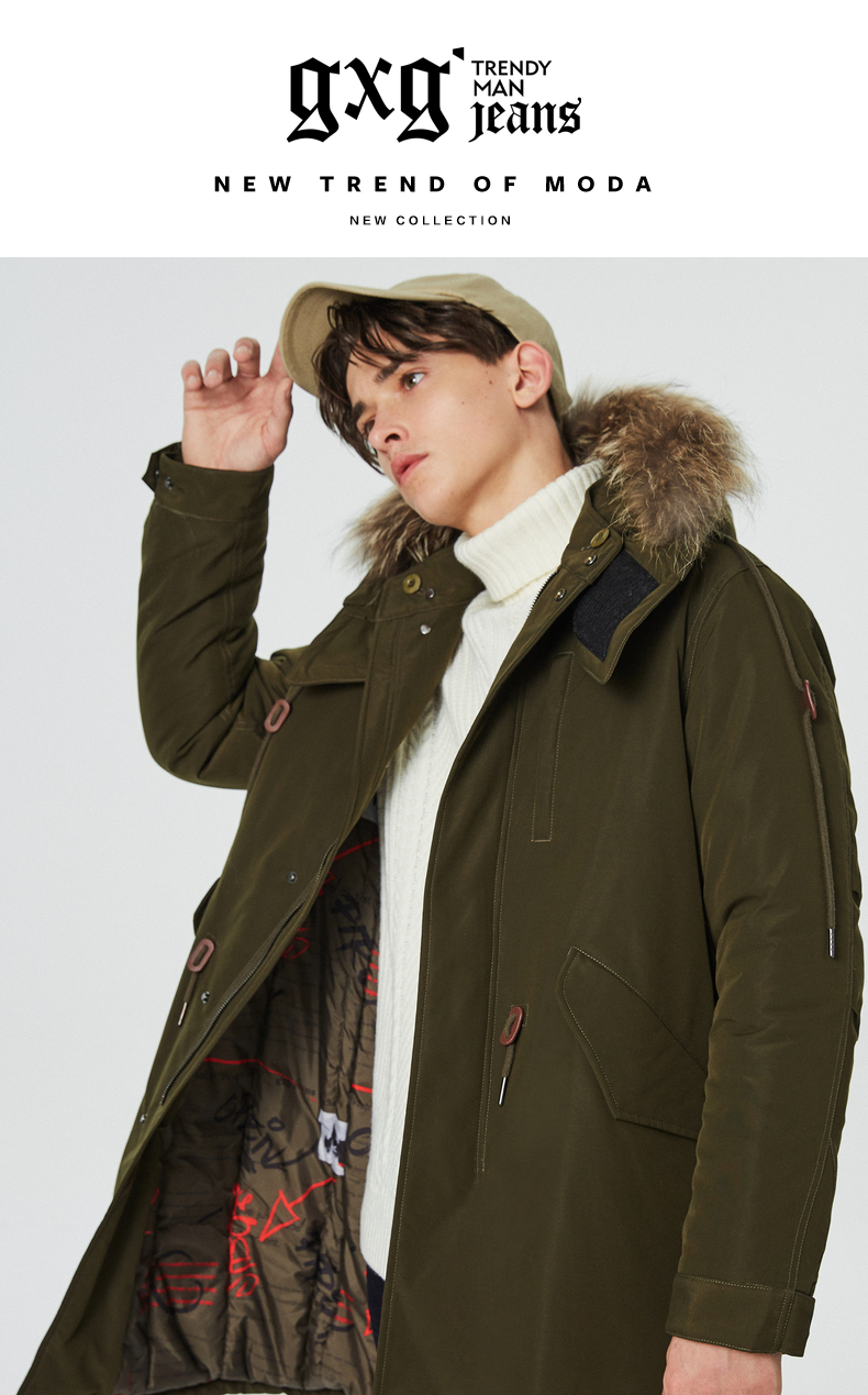 Blouson chaud pour homme   OTHER - Ref 3112661 Image 6