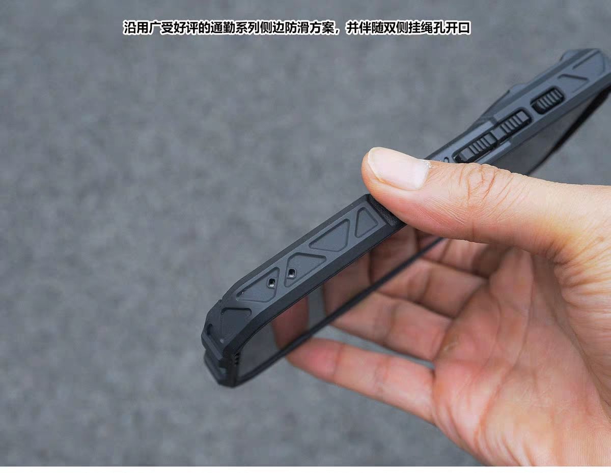 Tactical Graphene MagSafe iPhone Case