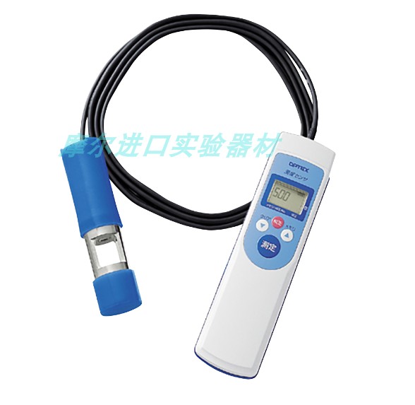 OPTEX 便携式浊度计TD-M500 天气状况如何或白天黑夜均可进行测定