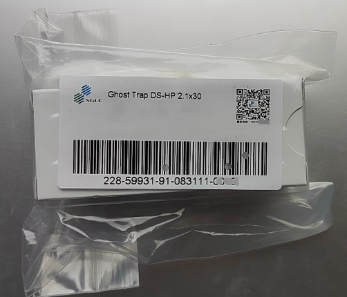 岛津Ghost Trap DS鬼峰捕集小柱228-59931-91 捕集柱 流动相杂质