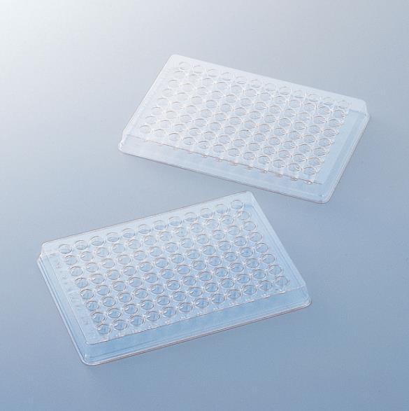NAKAGAWA/中川产业  96孔板 2-4623-01 MICROWELL PLATE