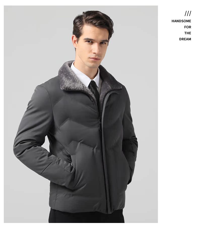 Blouson homme - Ref 3121097 Image 20
