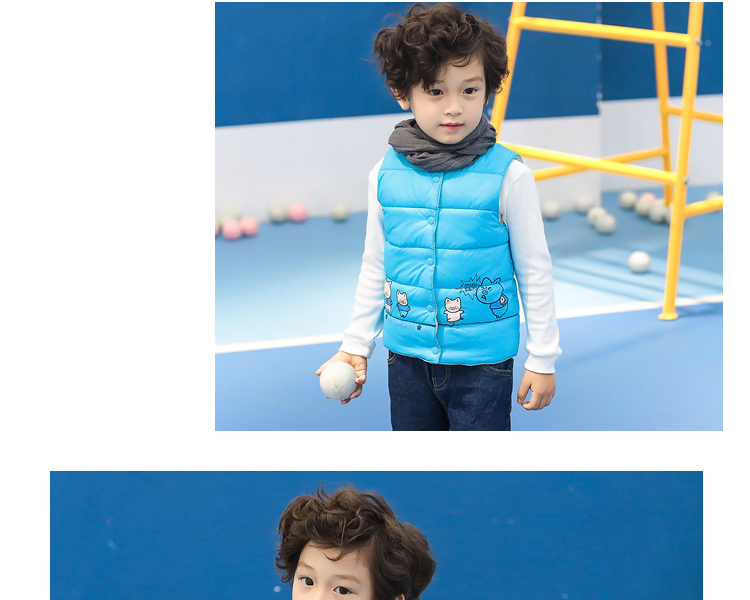 Gilet enfant - Ref 2068900 Image 16