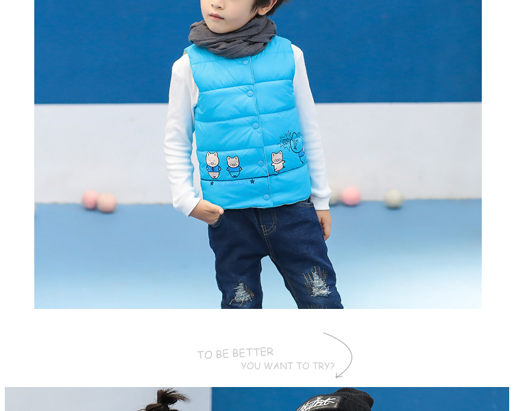 Gilet enfant - Ref 2068900 Image 17