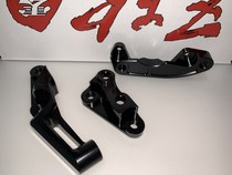 Taiwan BGM SMAX155 FORCE Front 267mm caliper holder adapter code Rear 245mm crab 9GA