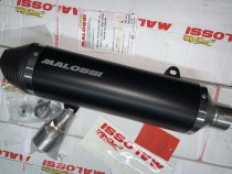 Cruising 300 MALOSSI modified exhaust pipe Italy imported acceleration pipe spot