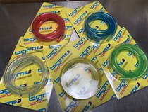 BGM gasoline pipe inner diameter 5mm Imported material cold and oil resistant (winter does not harden)Length 1 meter