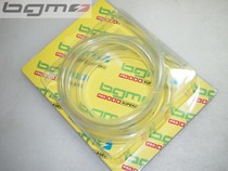 Transparent gasoline pipe inner diameter 8mm (winter does not harden) High strength and high toughness imported from Taiwan